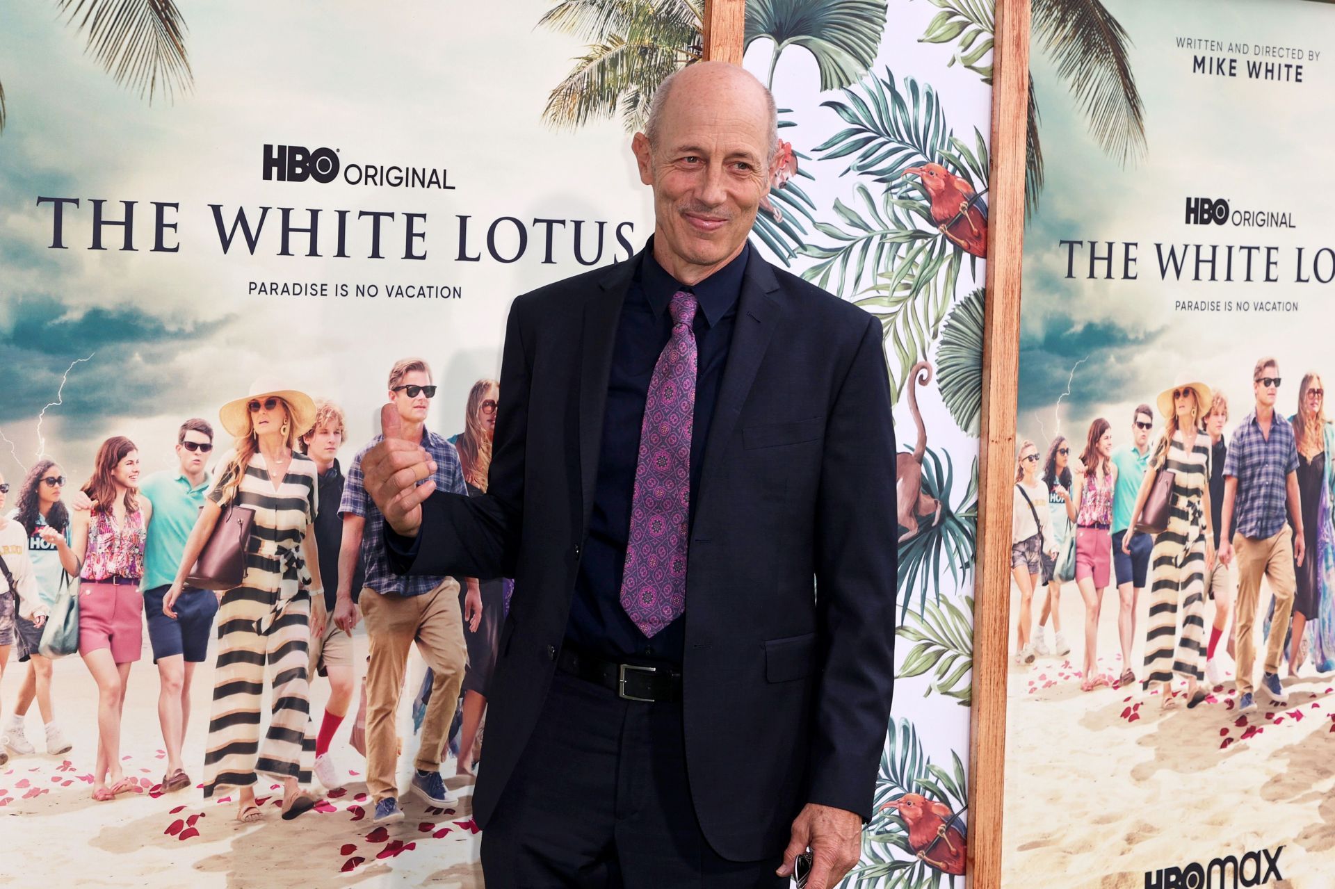Los Angeles Premiere Of New HBO Limited Series &quot;The White Lotus&quot; - Red Carpet - Source: Getty