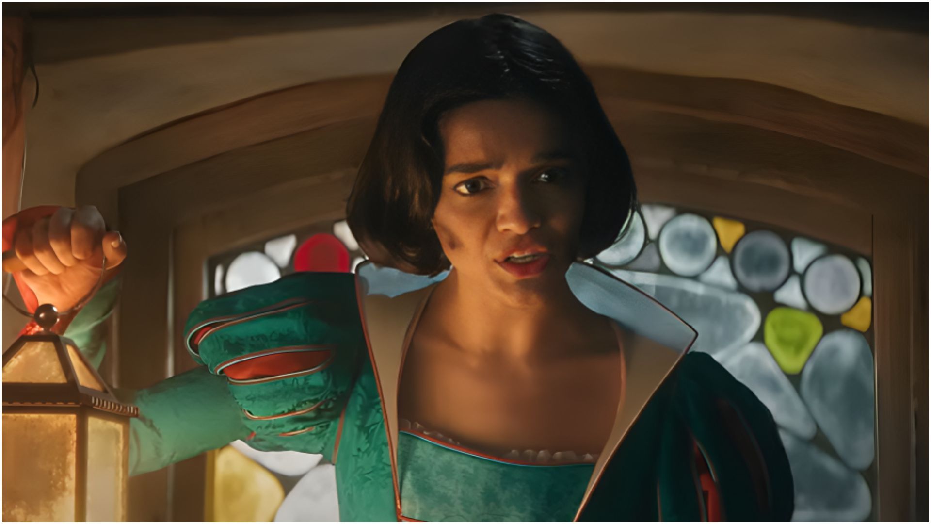 A still from Snow White | Image via Disney YouTube