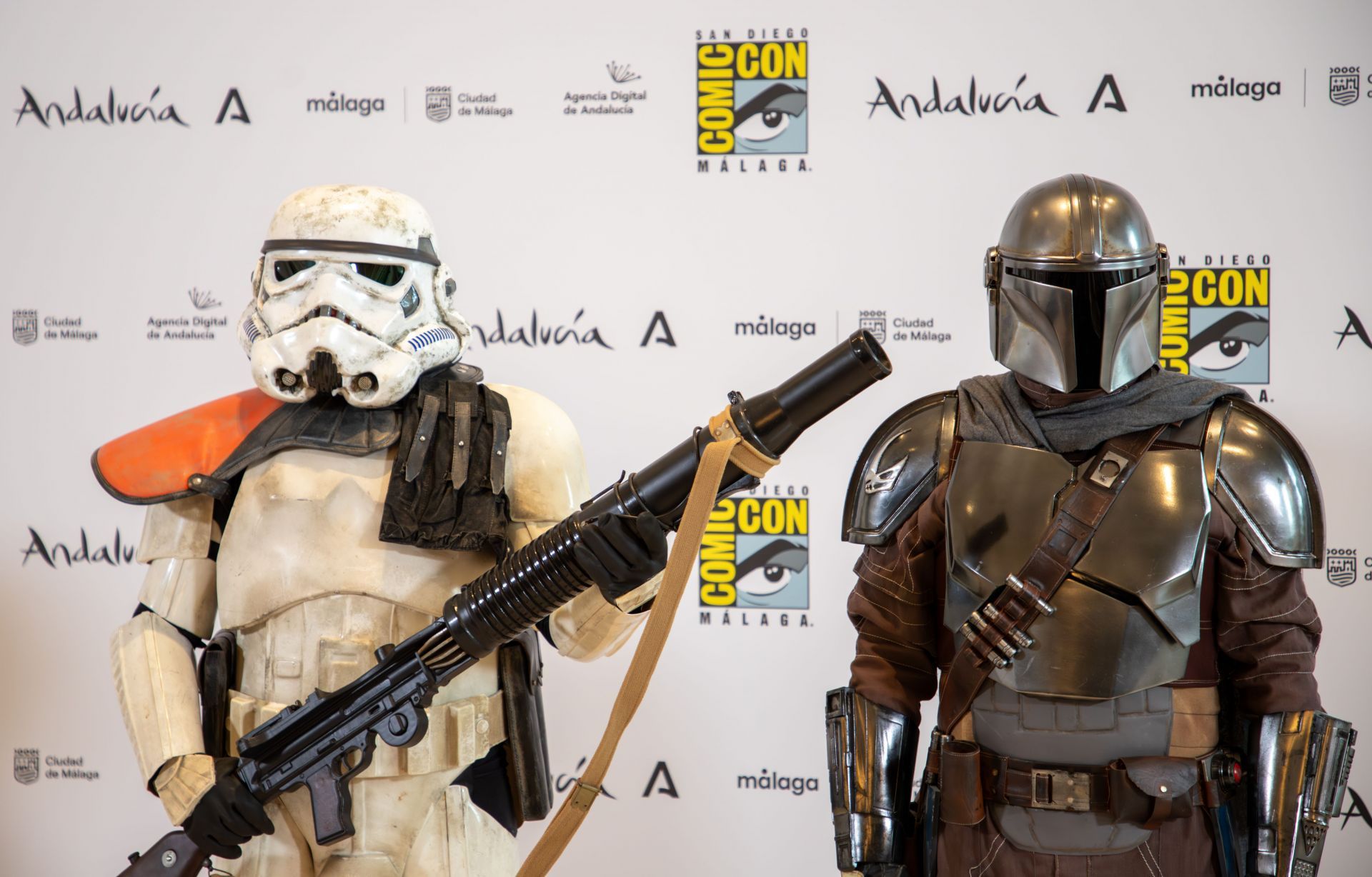 2025 San Diego Comic-Con M&aacute;laga - Presentation - Source: Getty