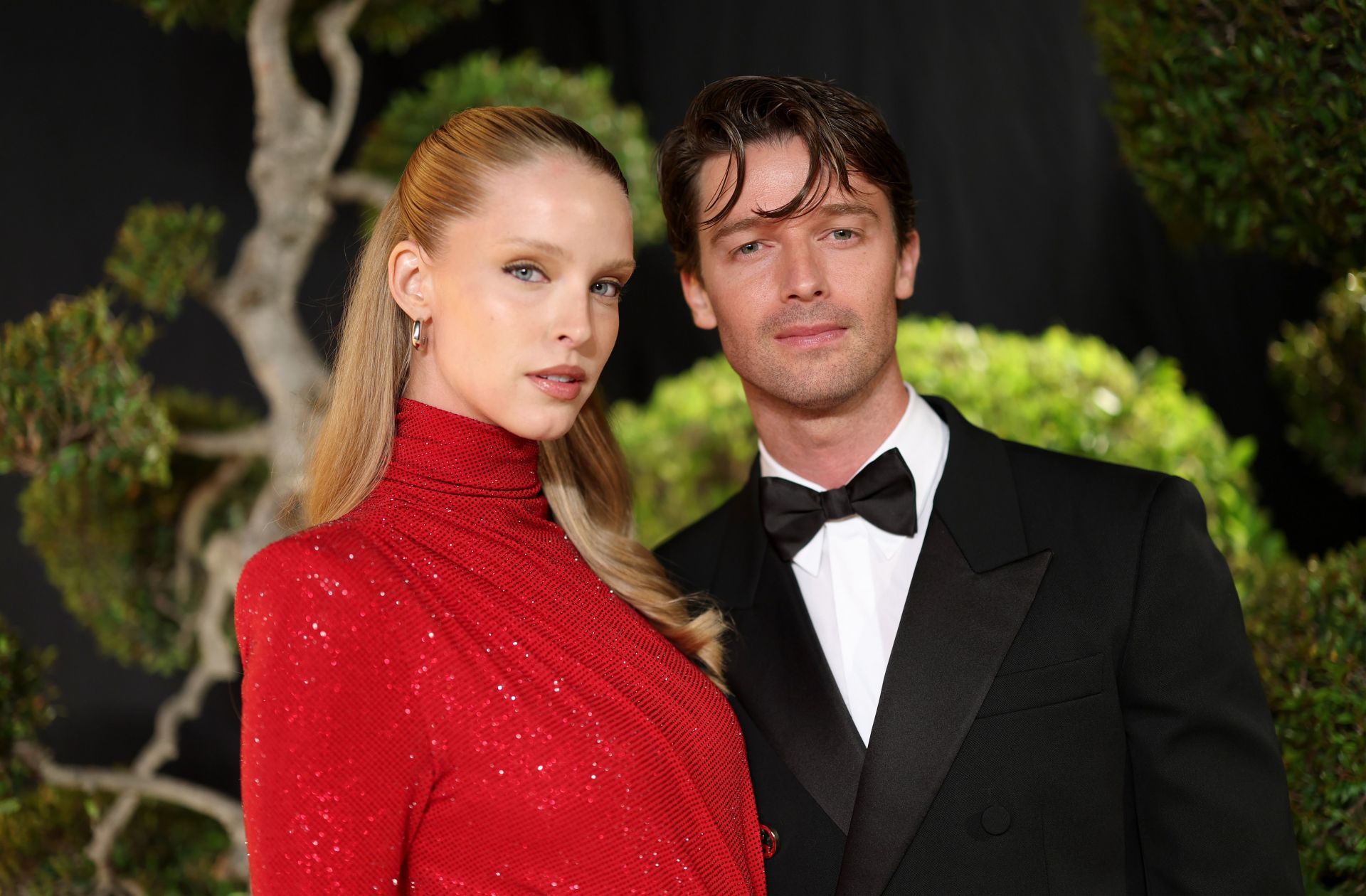 2025 Vanity Fair Oscar Party Hosted By Radhika Jones - Red Carpet - Source: Getty