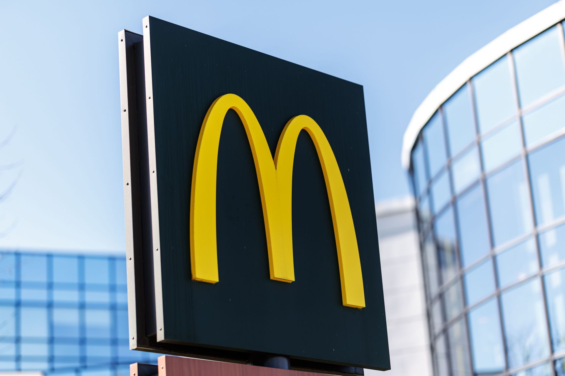 McDonalds fast food restaurant - Source: Getty