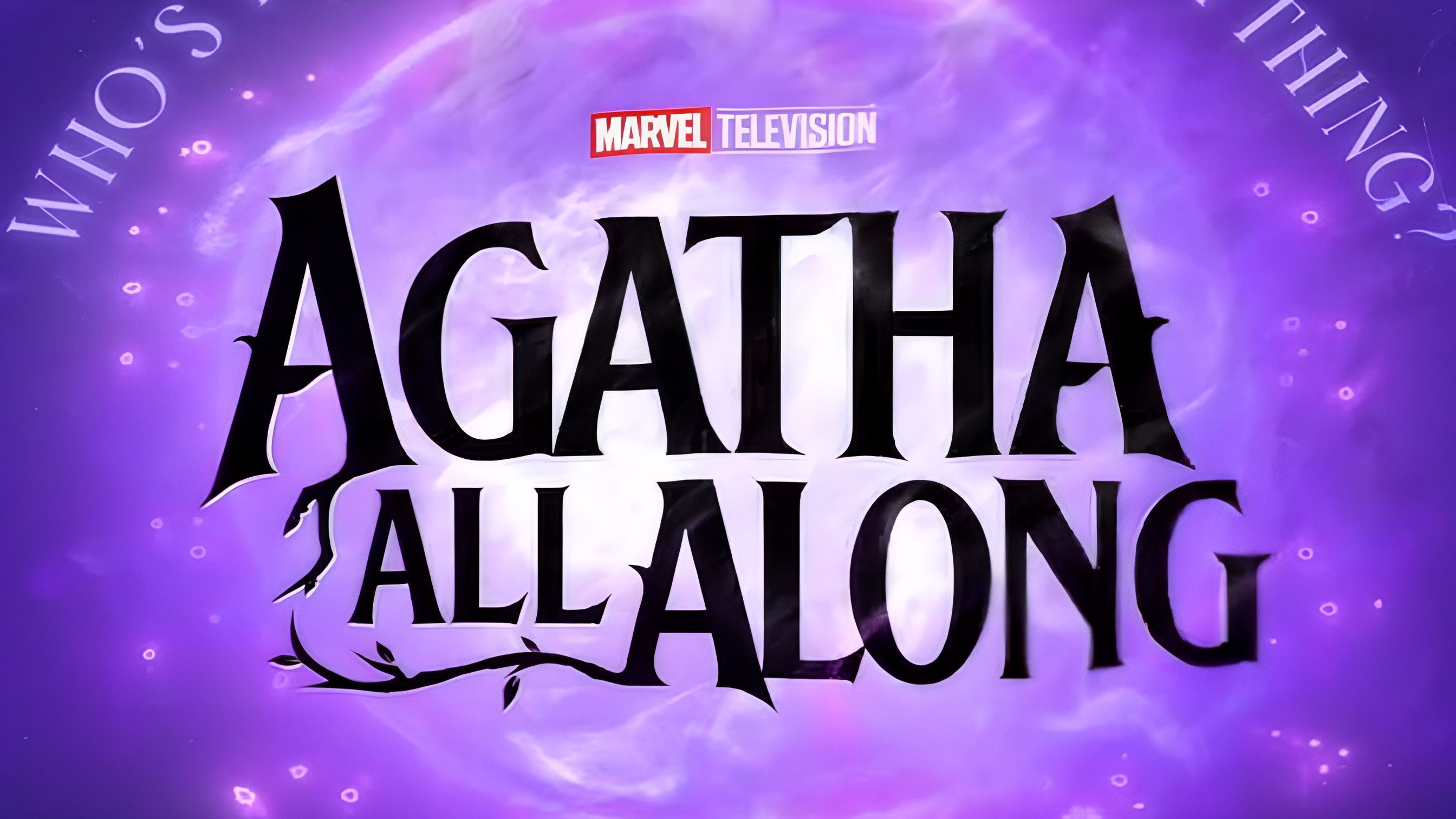 Agatha All Along  ( Image via Instagram / @ marvelstudios )