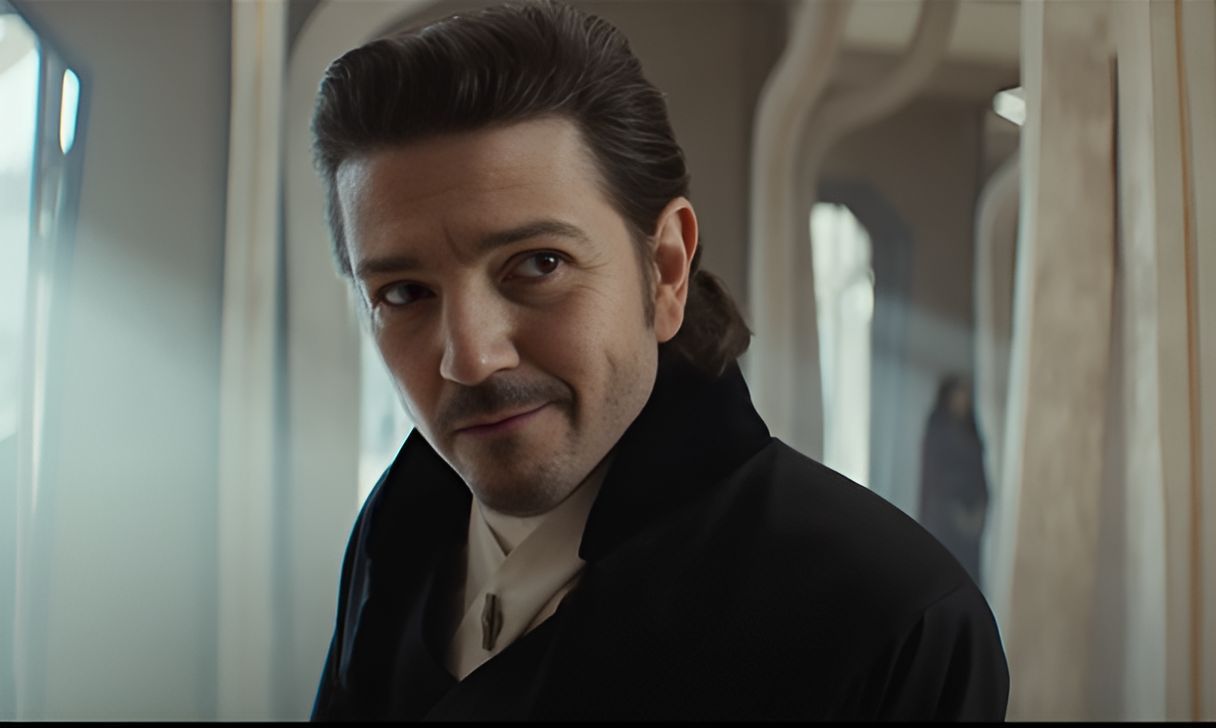 Can the Rebels make an appearance in Andor season 2? (Image Via Disney+)