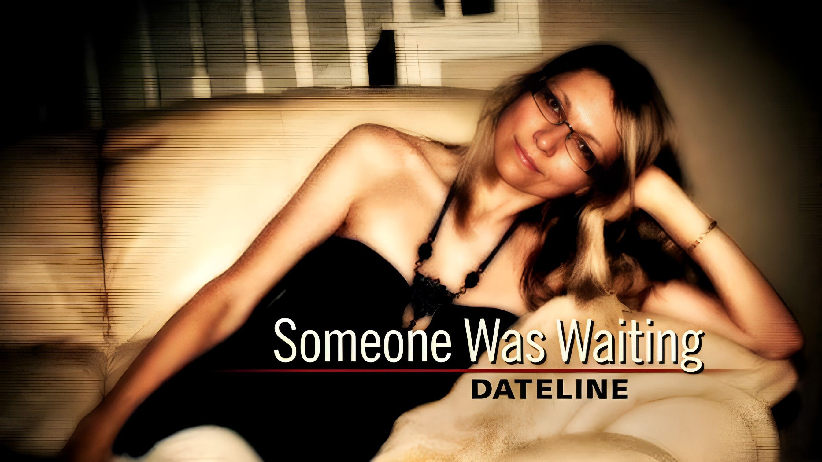 Dateline: Someone Was Waiting ( Image via Instagram / @Dateline NBC )