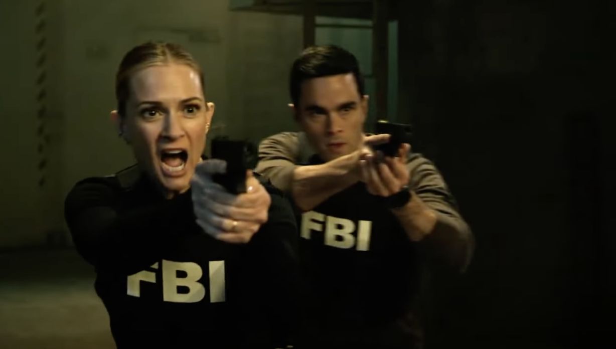The BAU is back! Criminal Minds: Evolution returns May 8 and fans are spiraling (Image Via Paramount+)