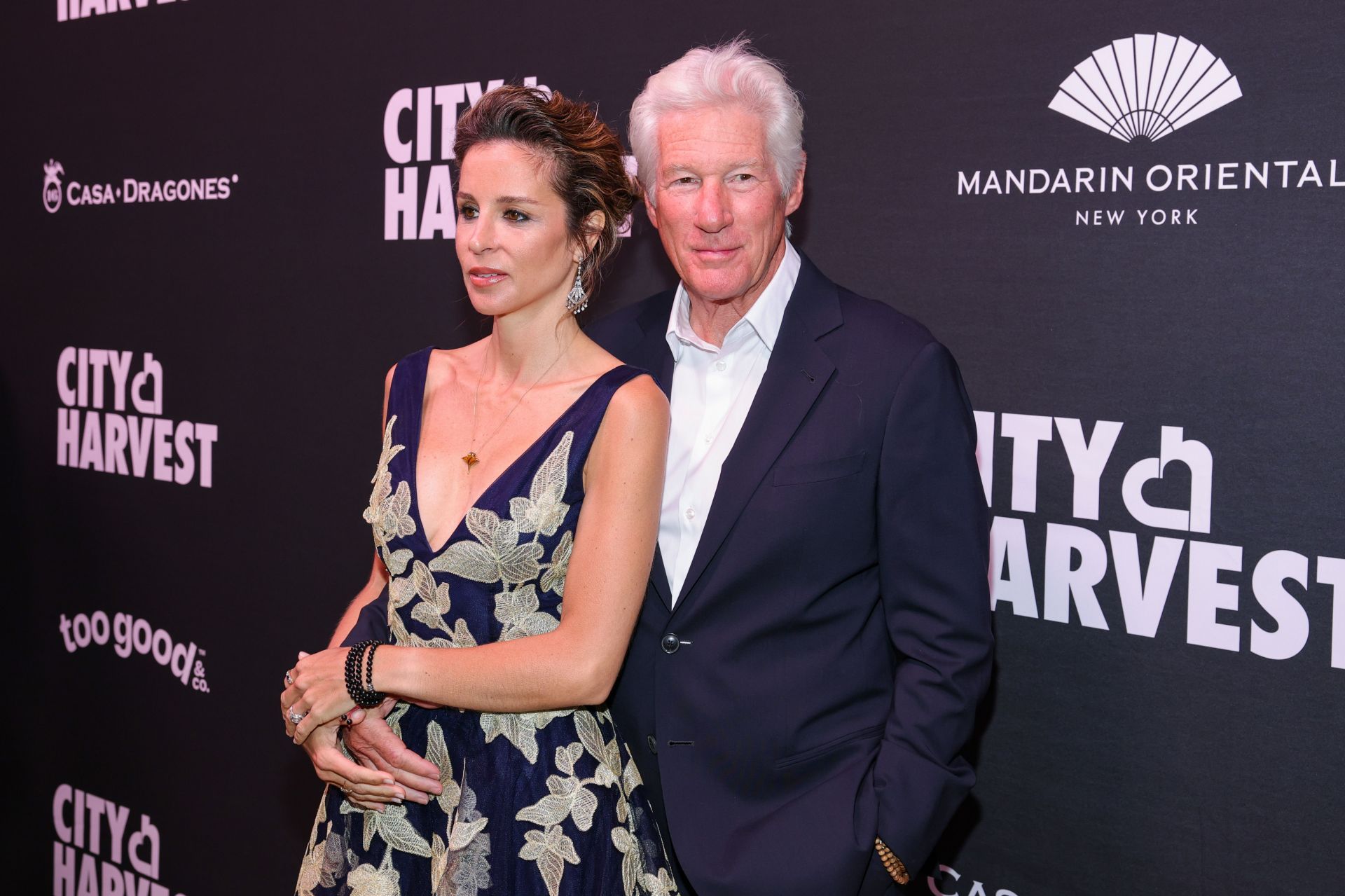 City Harvest Presents The 2025 Gala: Carnaval - Arrivals - Source: Getty