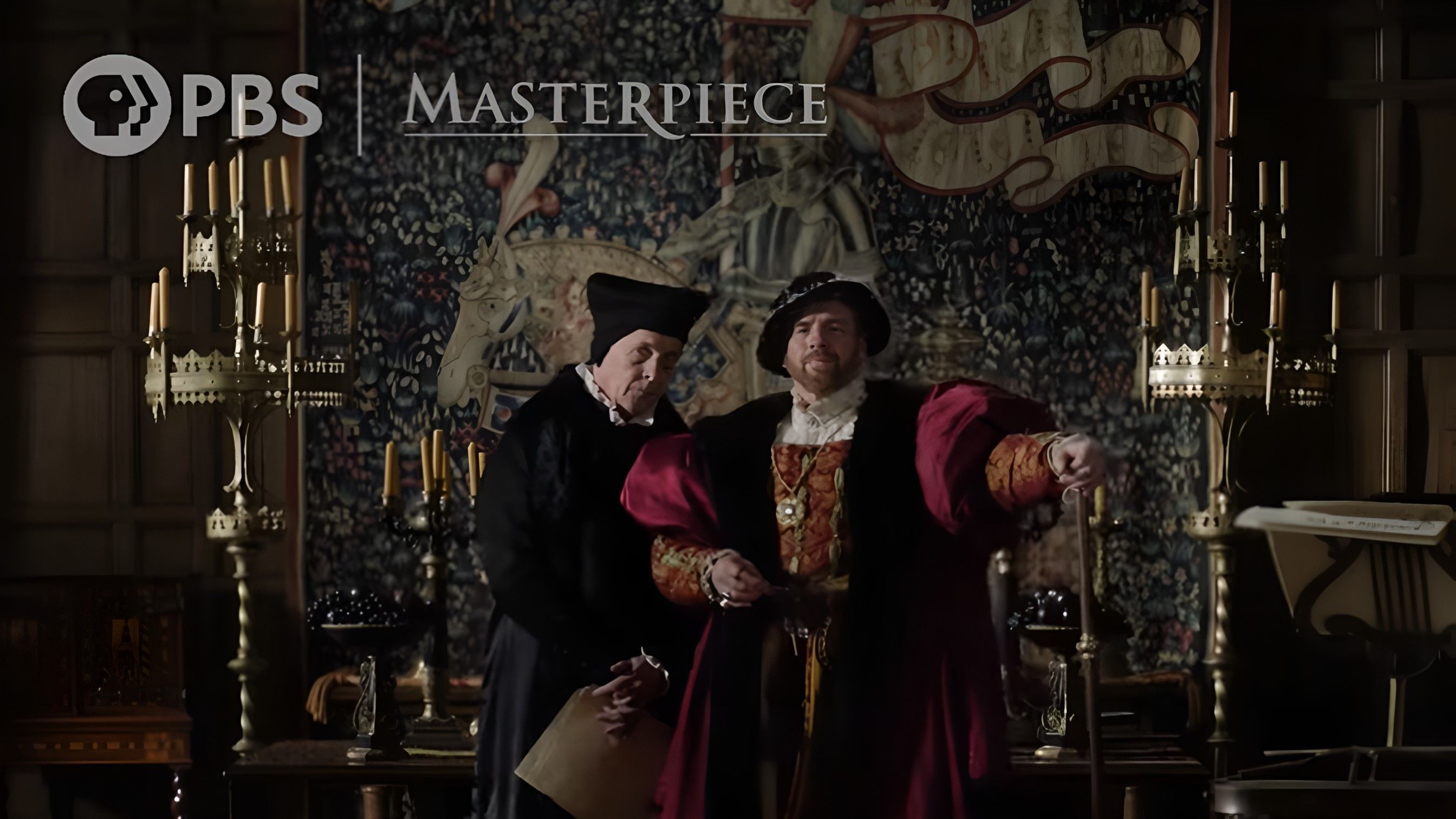 #WolfHallPBS: The Mirror and the Light premieres on MASTERPIECE Sunday, March 23.( Image via Instagram / @masterpiecepbs )