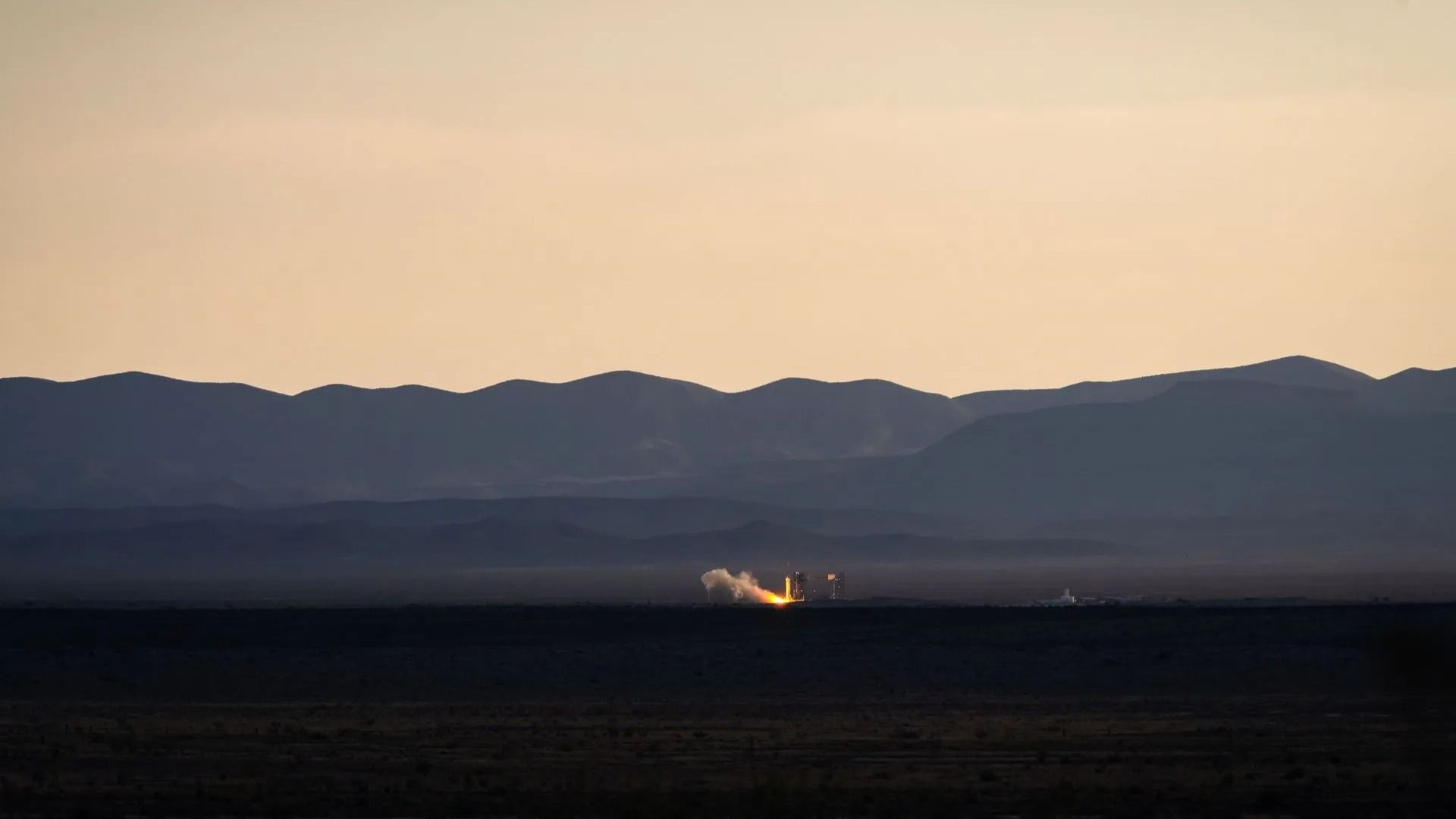 Blue Origin Launches All-Female Crew, Including Katy Perry, Into Space For Brief Flight - Source: Getty