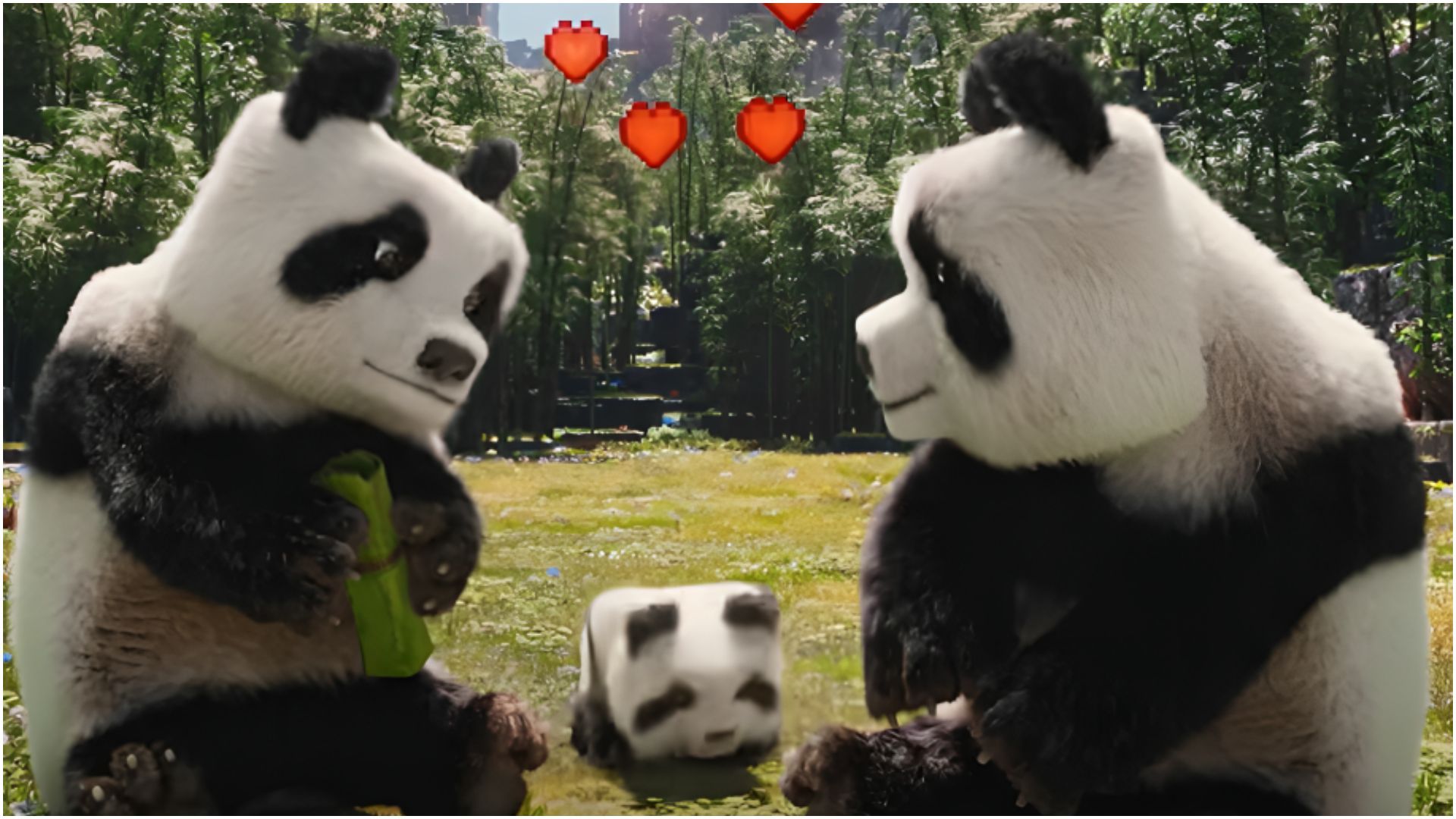 A still from A Minecraft Movie | Image via Warner Bros. YouTube