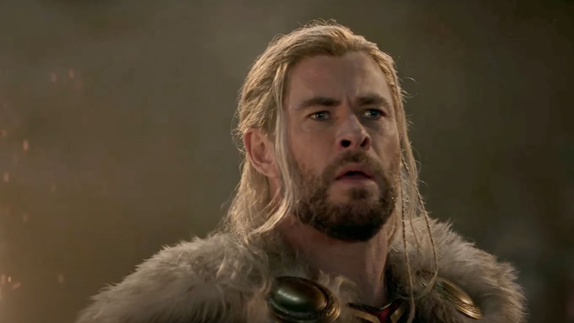 Thor as seen in Thor: Love and Thunder