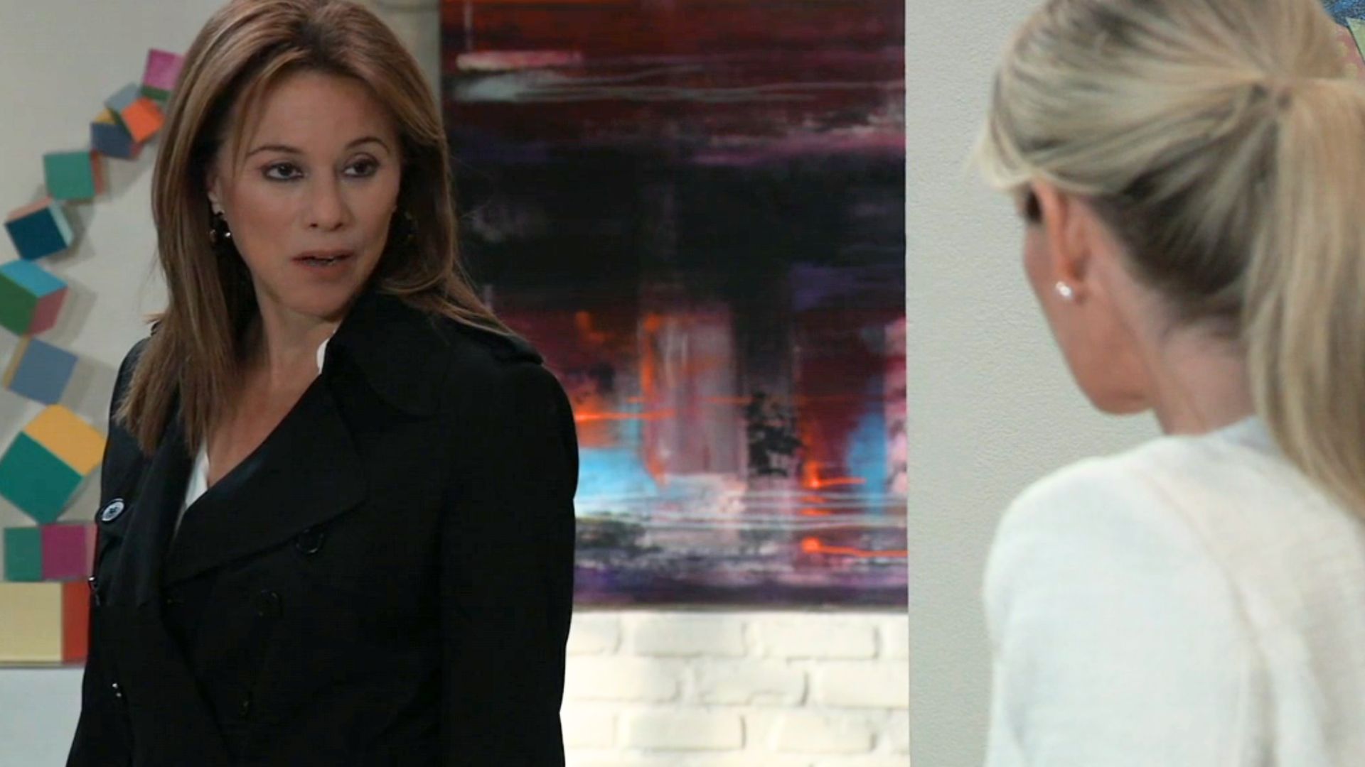 Alexis was sickened by having to give Ava money | Image: ABC