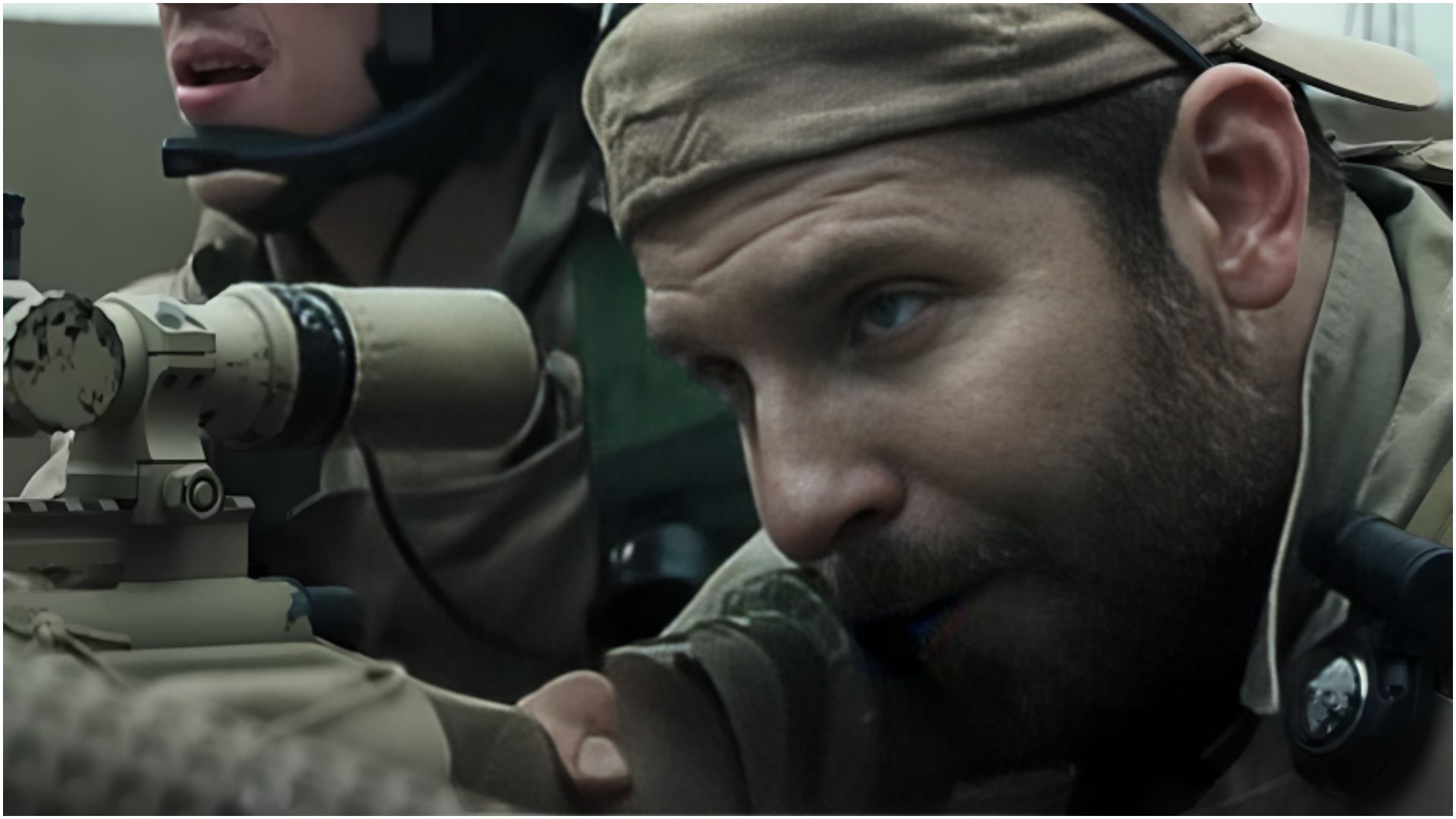 A still from American Sniper | Image via Warner Bros. YouTube