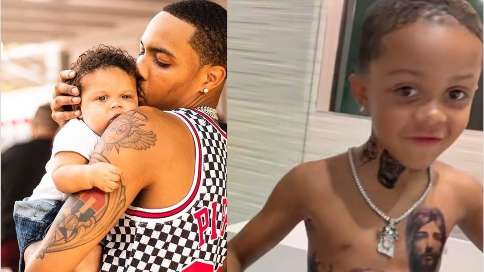 G Herbo&rsquo;s son Yoshon insists he&rsquo;s a &ldquo;YM&rdquo; not a &ldquo;YN&quot;