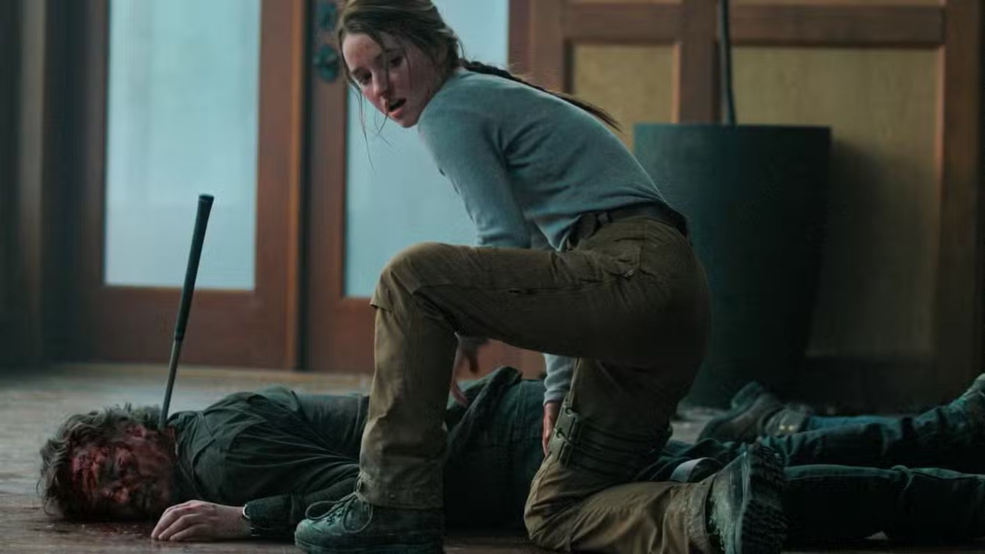 The Last of Us Season 2 Epsiode 2 (Image via HBO)