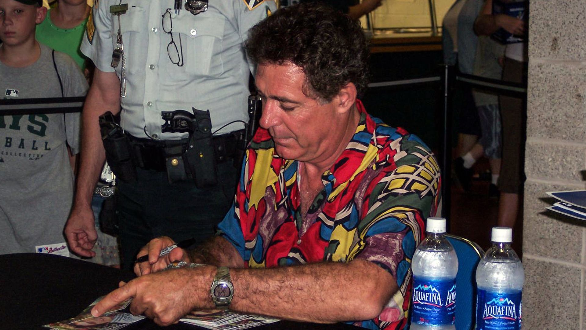 Barry Williams as Greg Brady in 