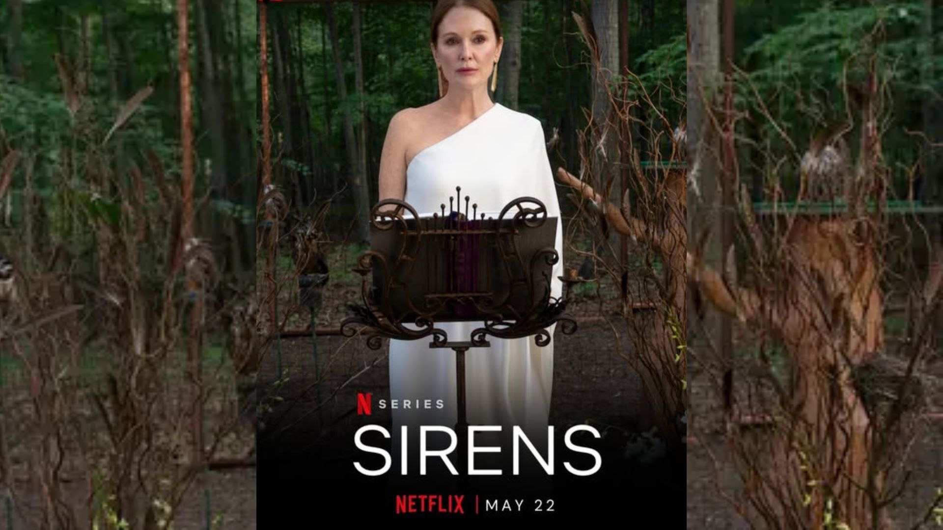 Sirens (Image via Tudum by Netflix)