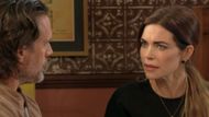Victoria and Nick on The Young and the Restless | Image: CBS