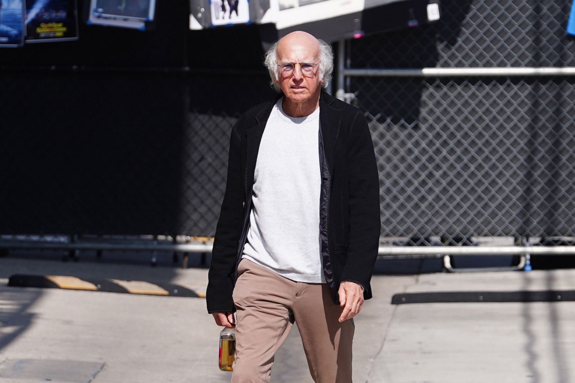 Celebrity Sightings In Los Angeles - June 5, 2024 - Source: Getty