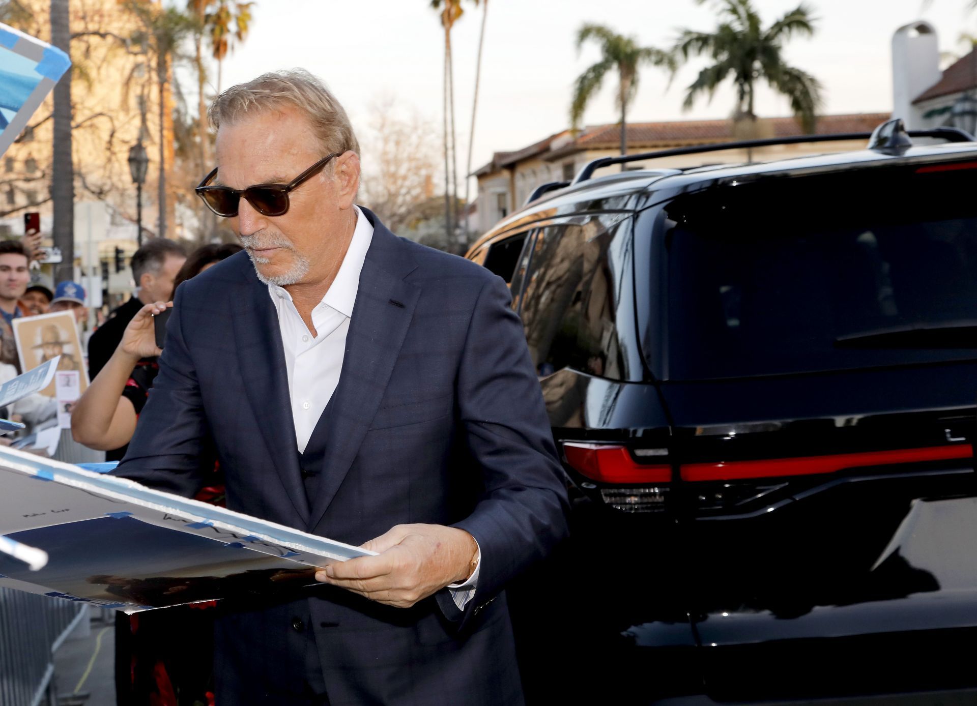 US Premiere of &quot;Horizon: An American Saga - Chapter 2&quot; - 40th Santa Barbara International Film Festival - Source: Getty