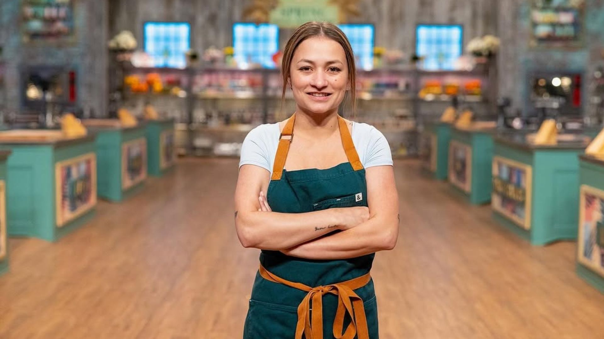 Spring Baking Championship
