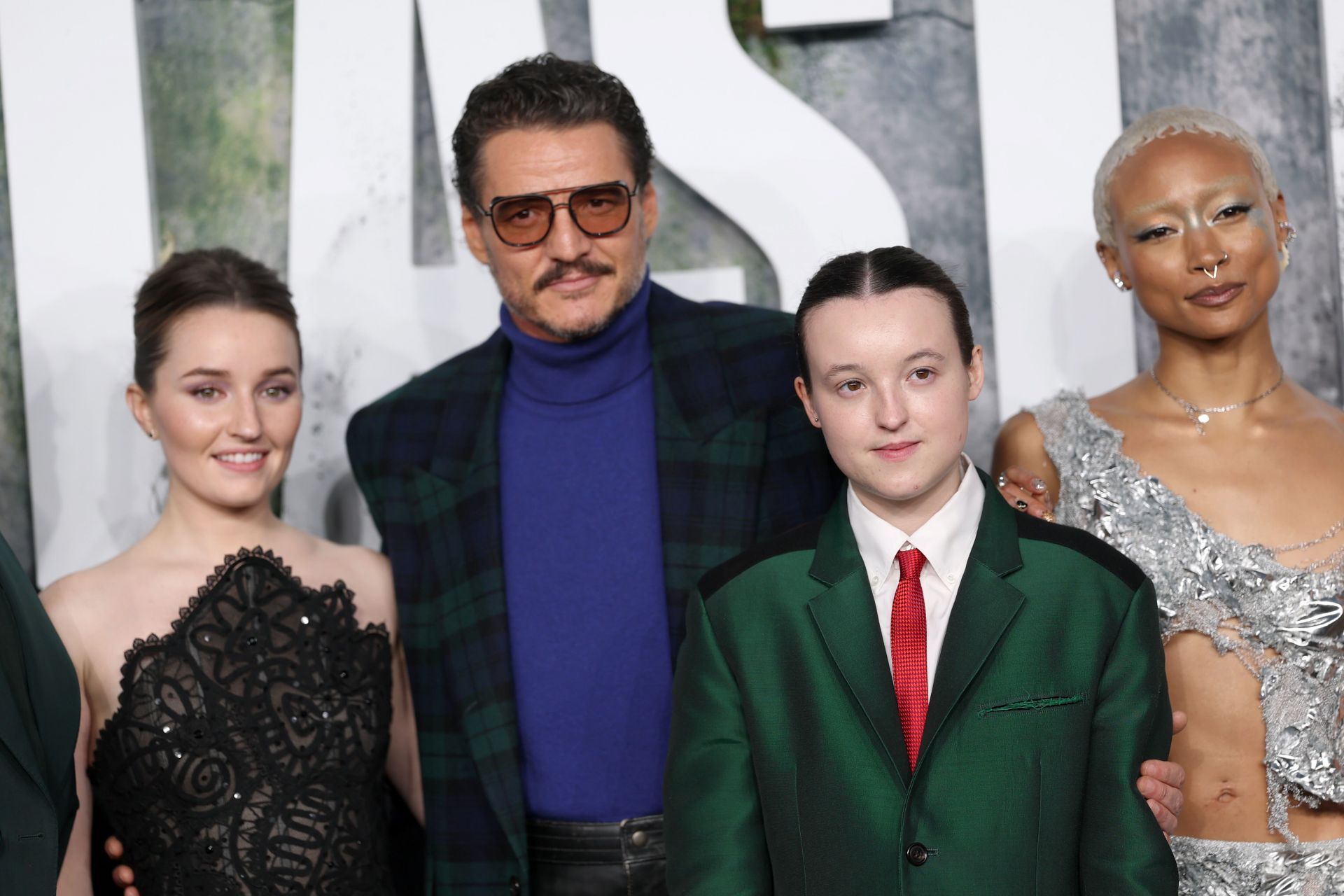 Los Angeles Premiere Of HBO Original Series &quot;The Last Of Us&quot; Season 2 - Arrivals - Source: Getty
