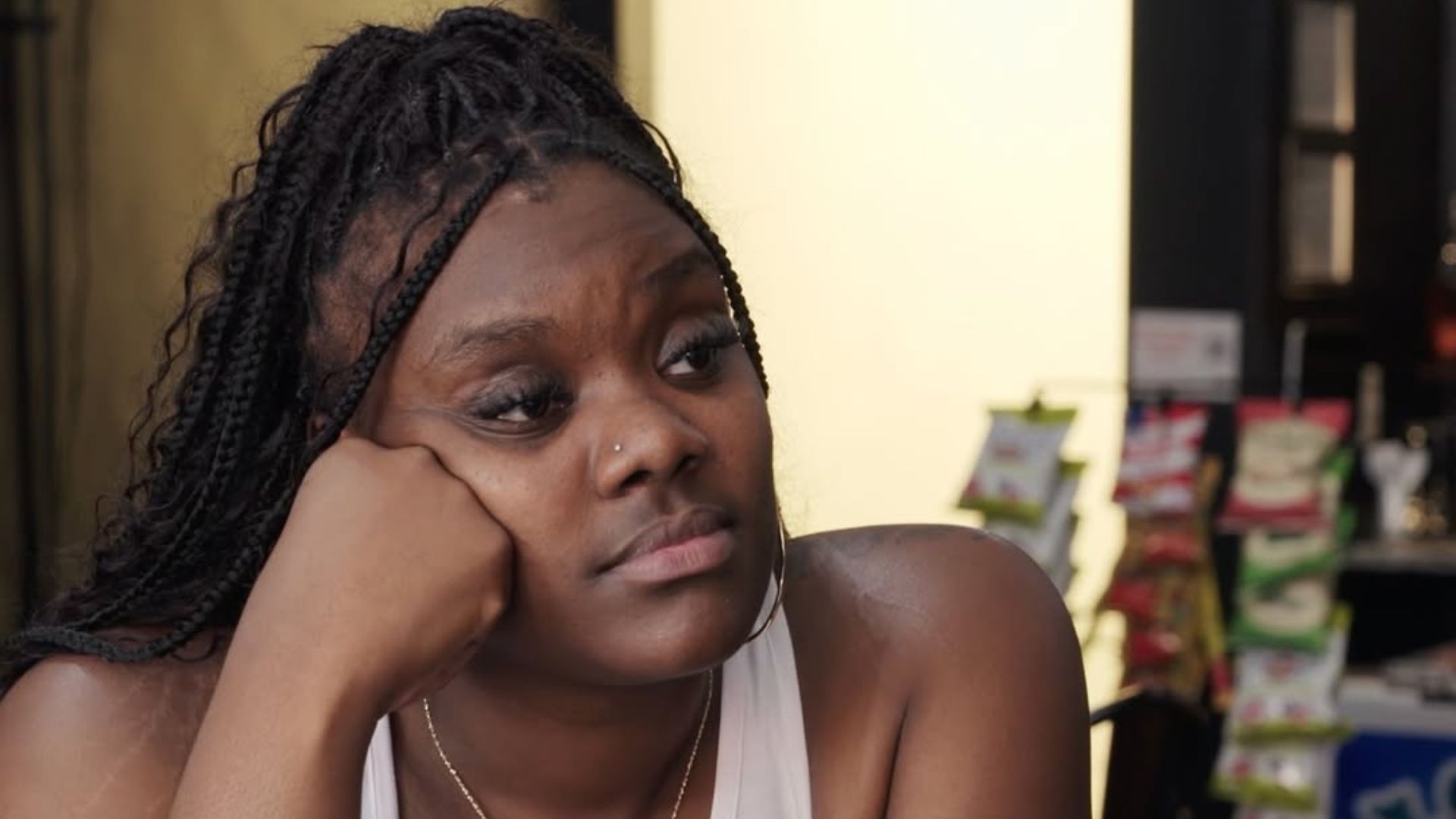 Alexis on Love After Lockup (Image via Instagram/ @wetv)