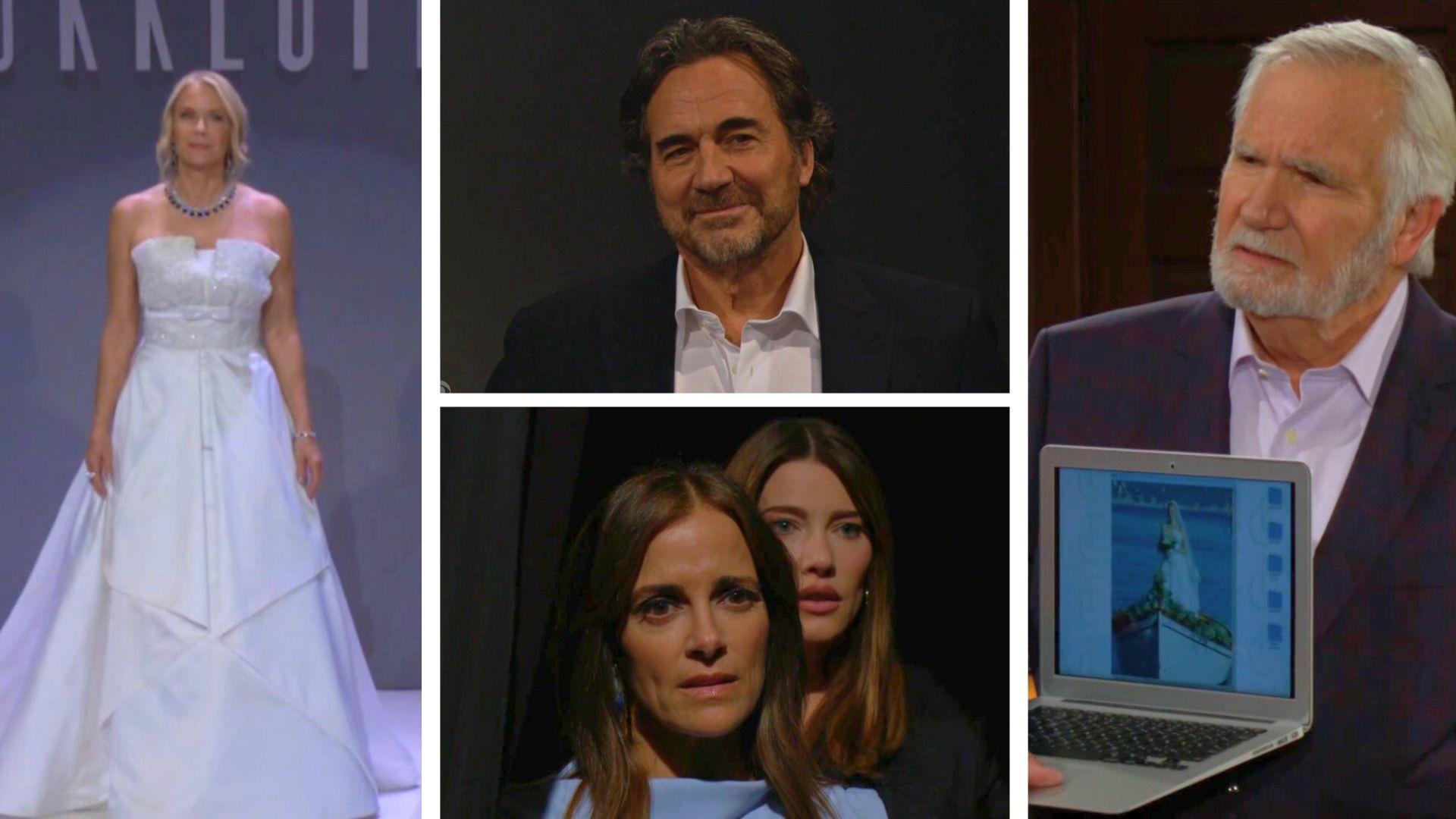 The Bold and the Beautiful: Erics Showstopper: CBS