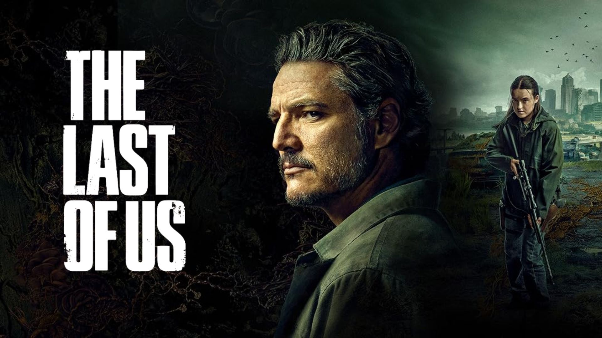 Promotional poster for The Last of Us | Image via MAX