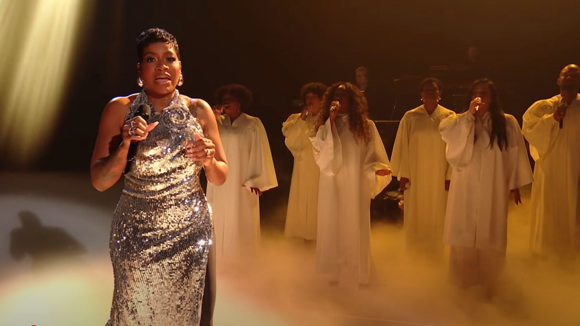 Fantasia Barrino on American Idol