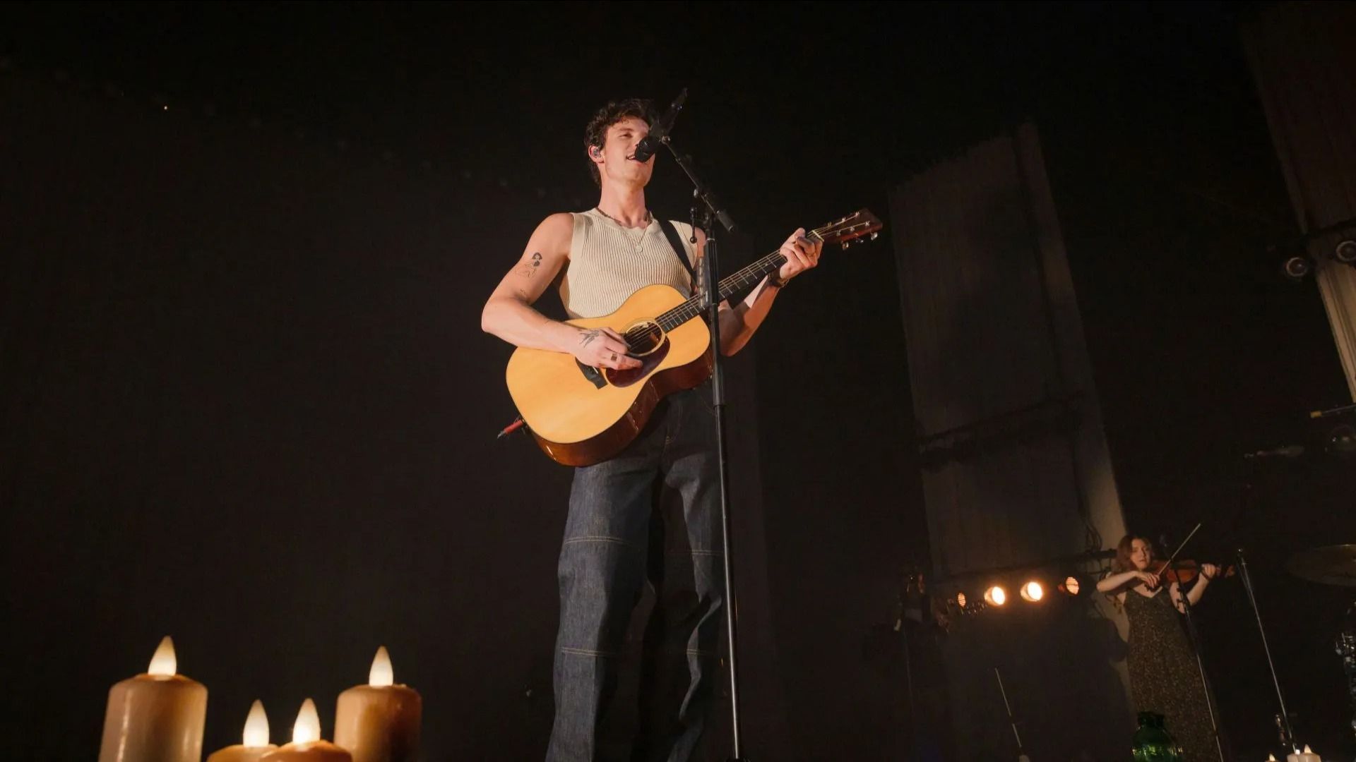 Shawn Mendes Performs In Berlin - Source: Getty