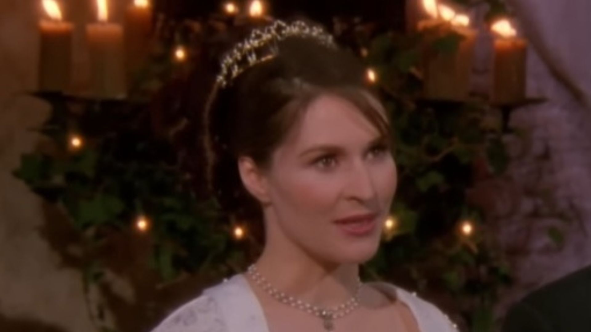 Helen Baxendale as Emily Waltham in Friends (Image Via YouTube/@TBS)
