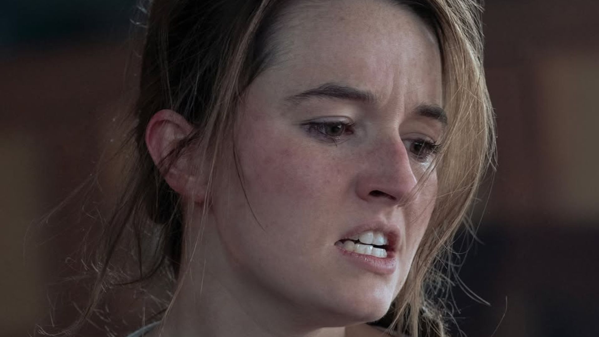 Kaitlyn Dever as Abby on The Last of Us season 2 (image via Instagram/@thelastofus)