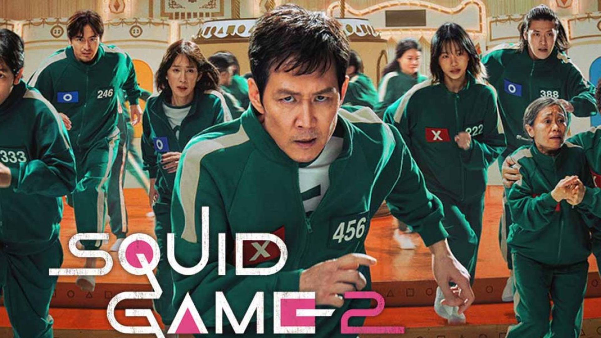 Squid Game Season 2 / Source: Netflix