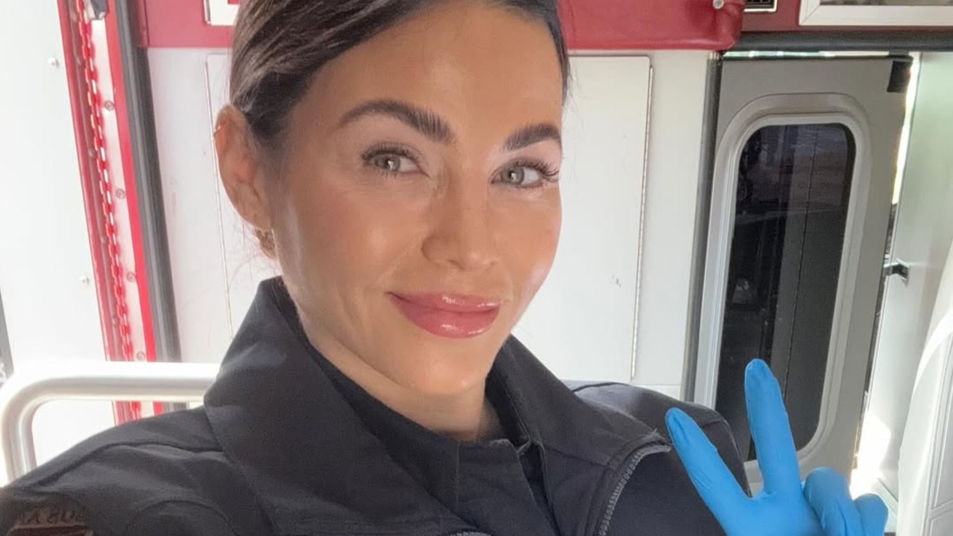 The Rookie Season 7 (Image via Instagram/@jennadiwan)