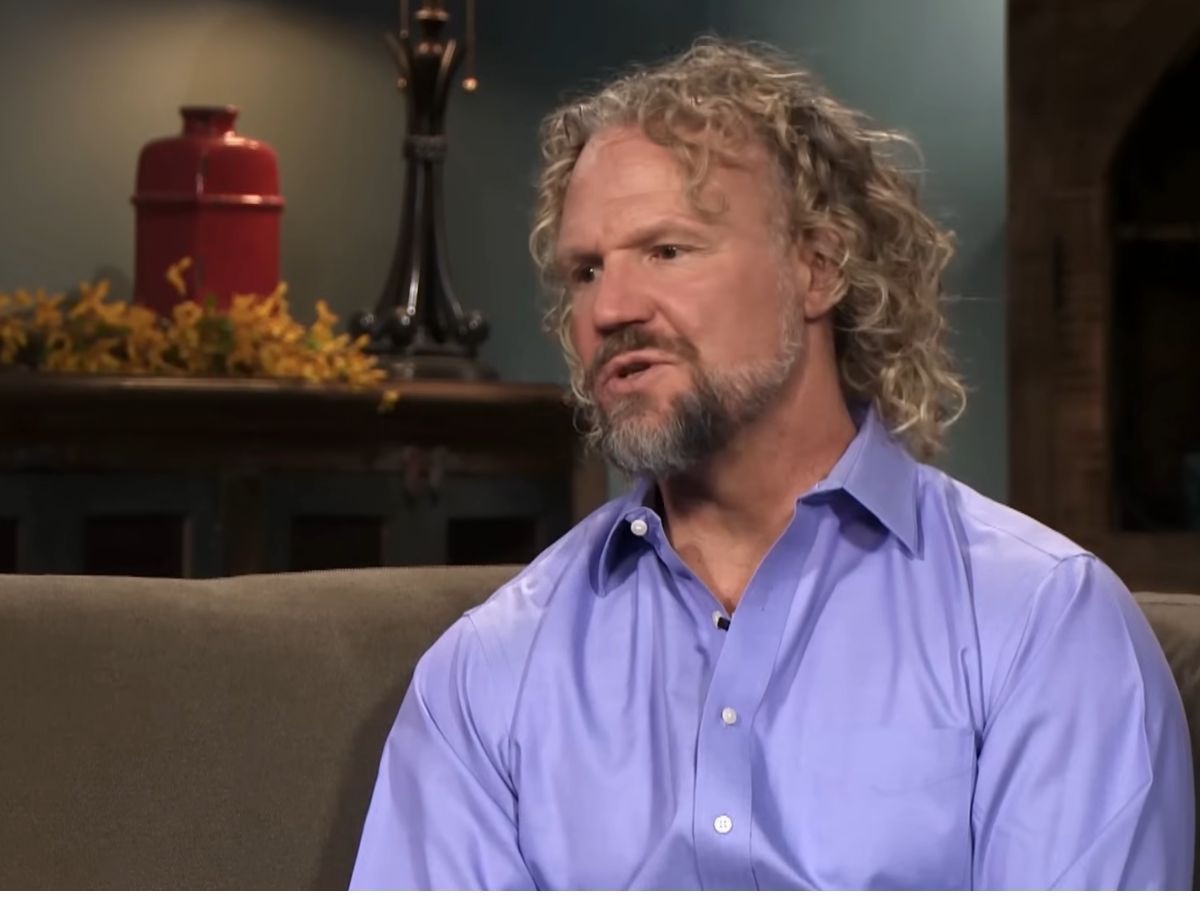 Kody Brown from Sister Wives. Image Source: Youtube /@TLC