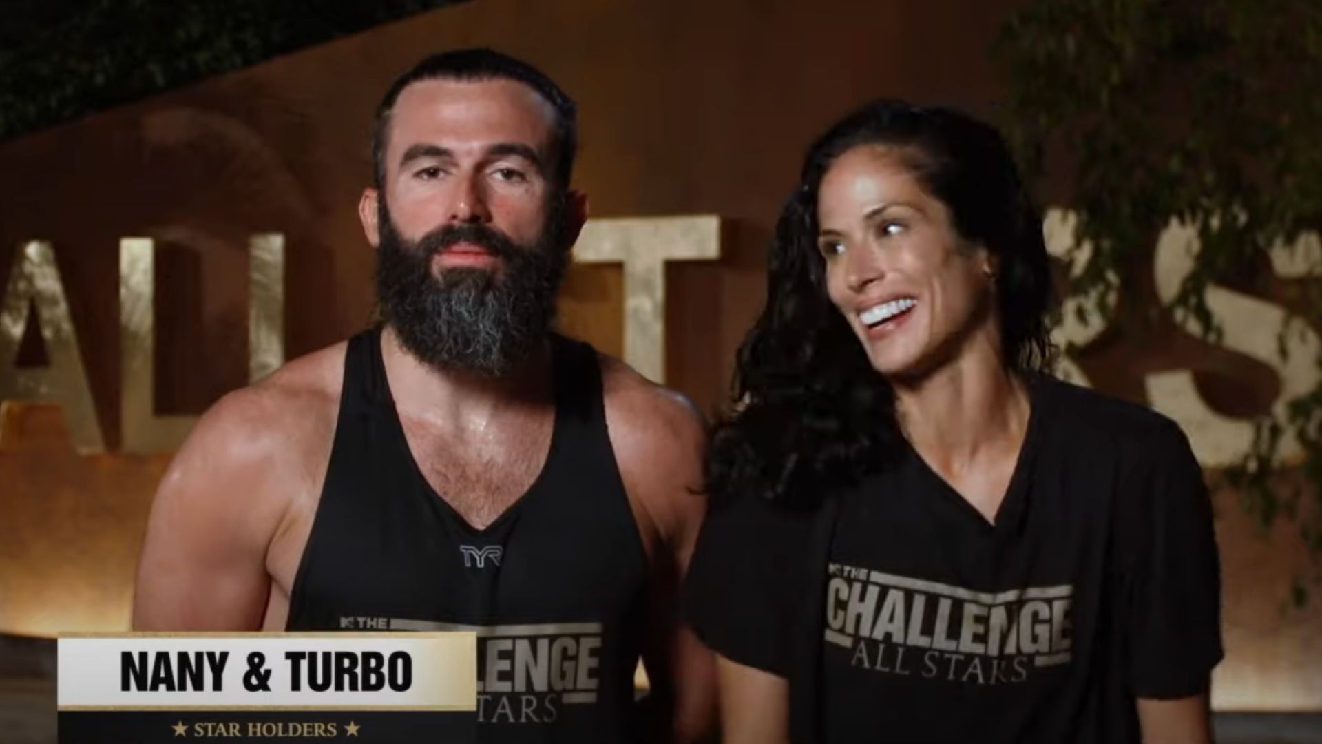 The Challenge All Stars: Rivals