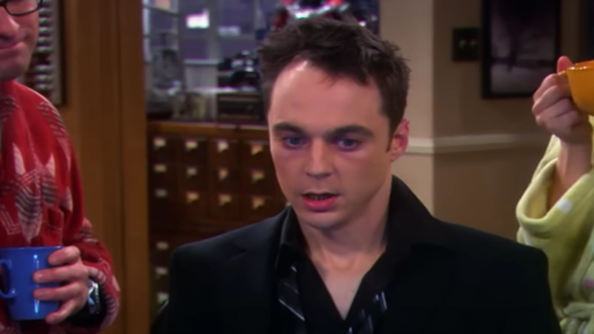 The Big Bang Theory | Image Via: CBS