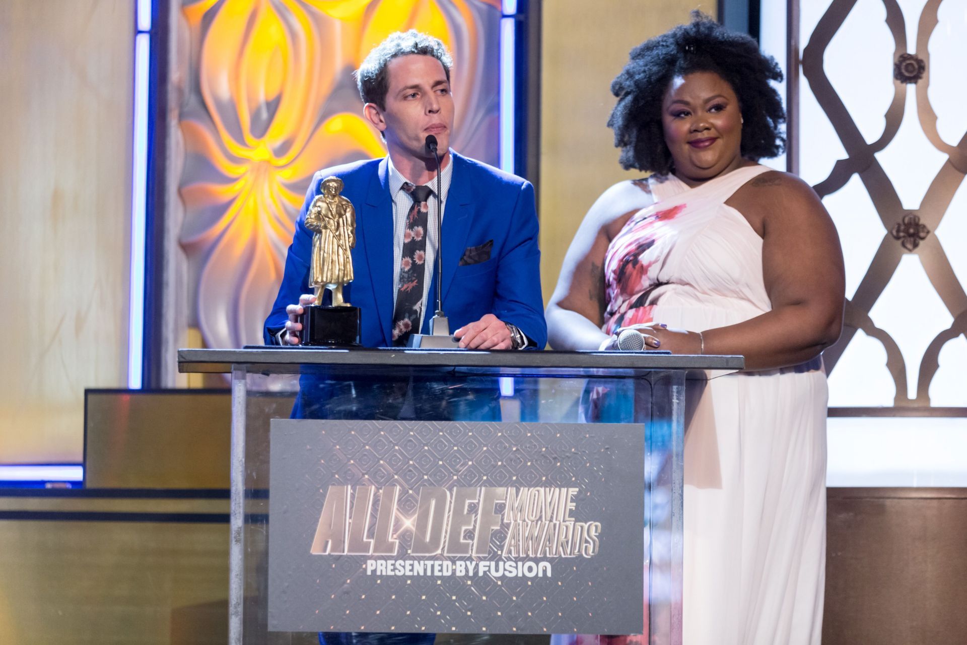 2nd Annual All Def Movie Awards - Show - Source: Getty