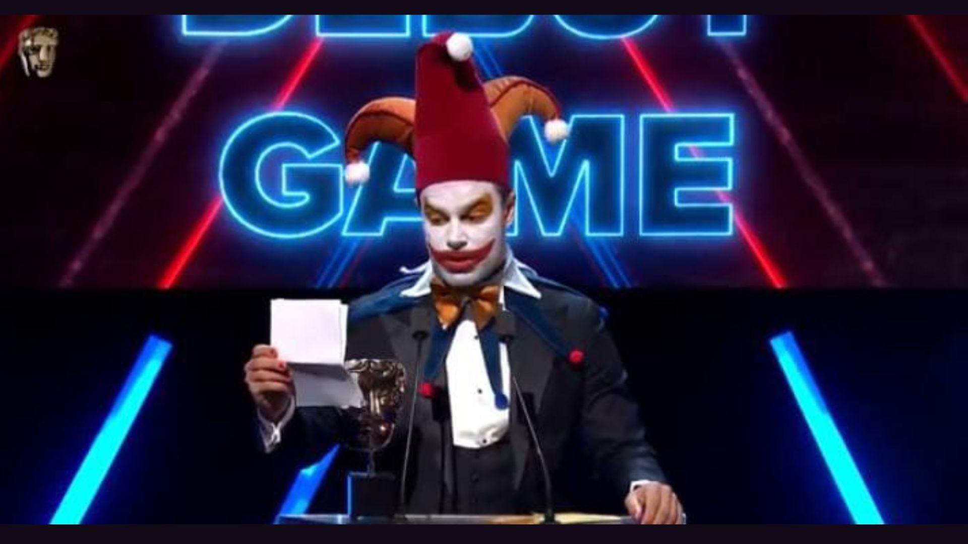 Balatro Game- BAFTA (via @bafta/ YouTube)