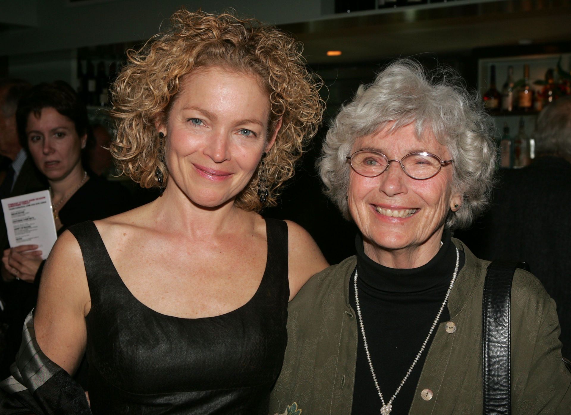 Opening Night Of &quot;A Safe Harbor For Elizabeth Bishop&quot; - Source: Getty
