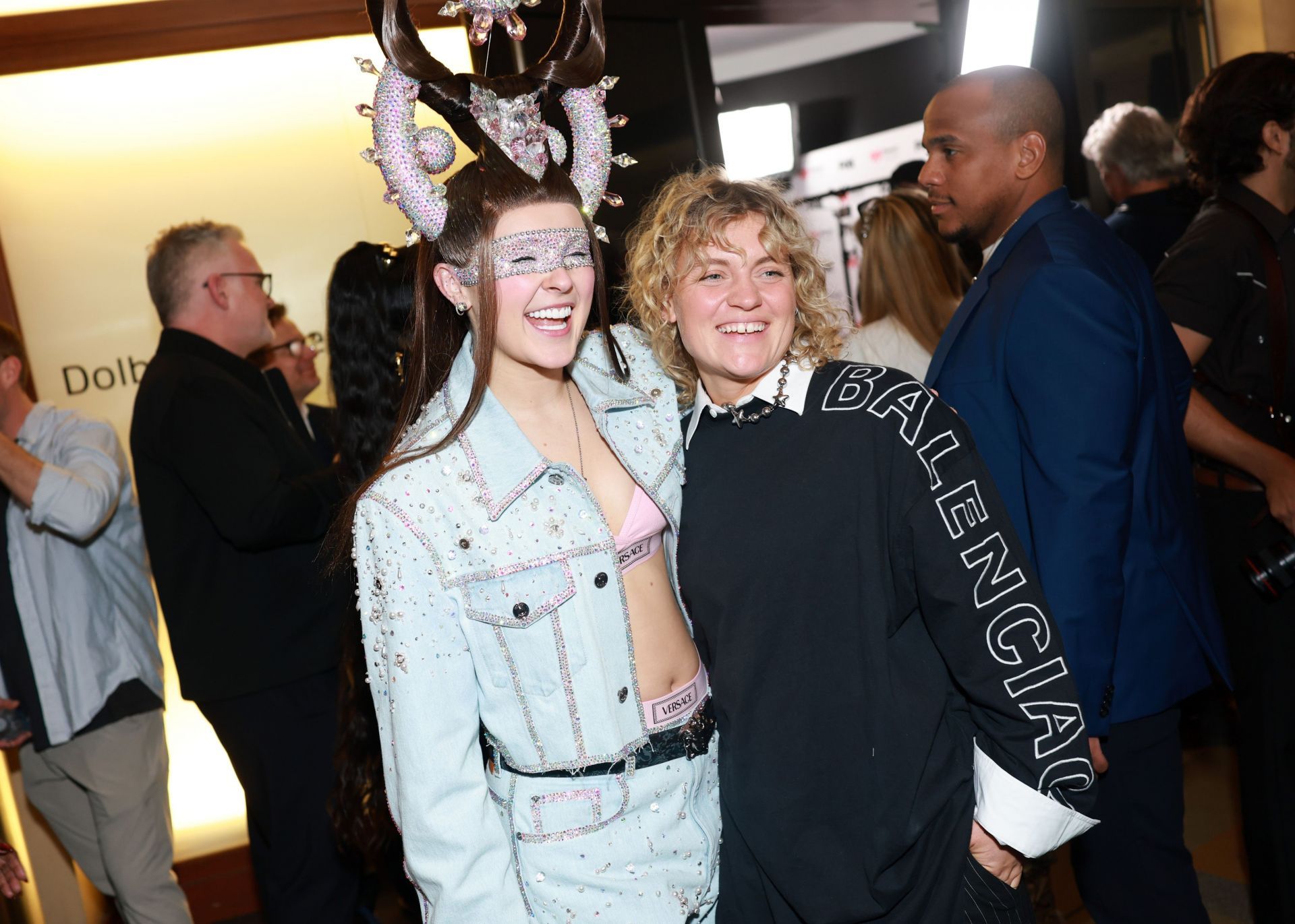 2025 iHeartRadio Music Awards - Press Room - Source: Getty