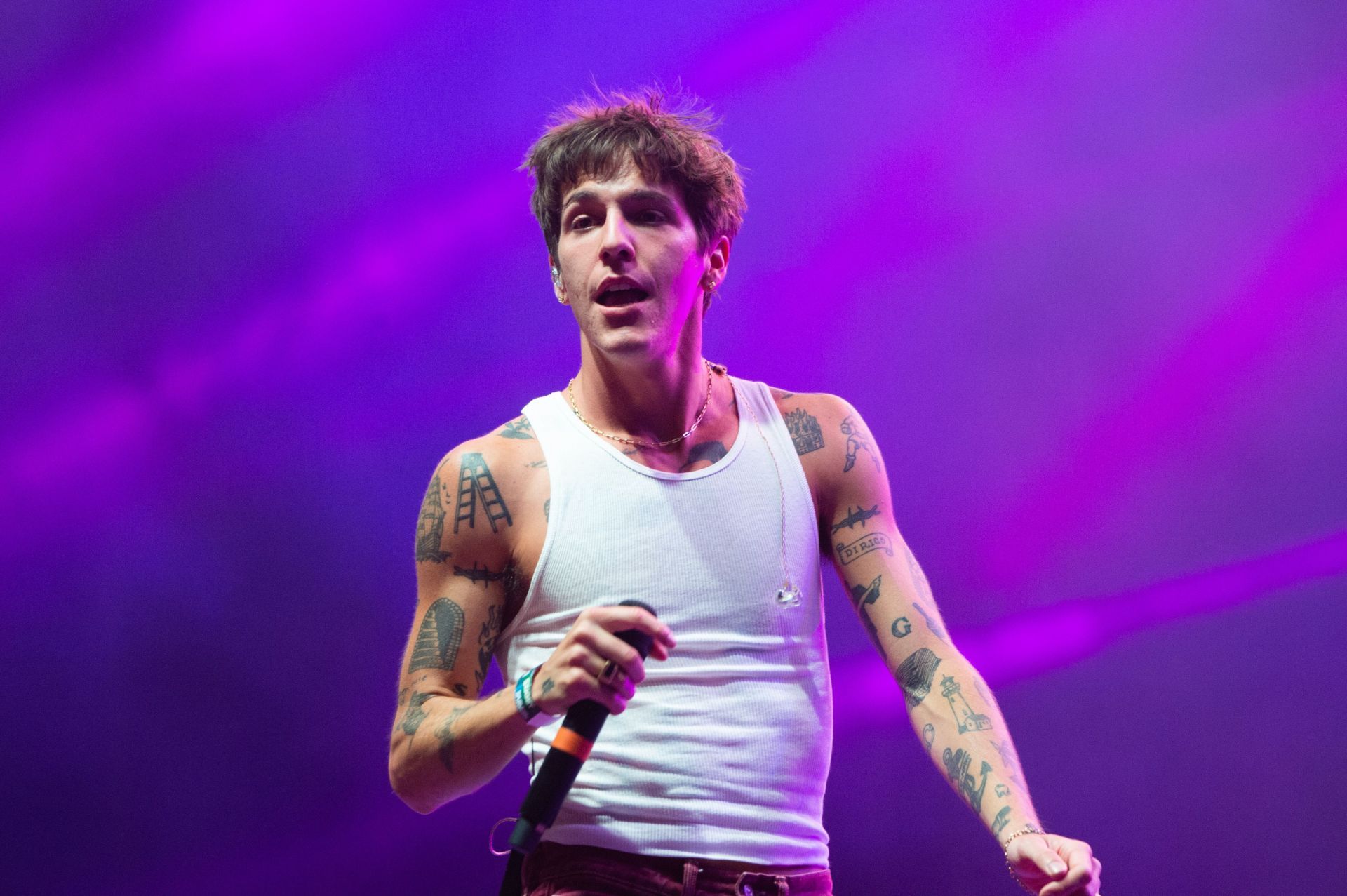 Sziget Festival 2022 - Day One - Source: Getty