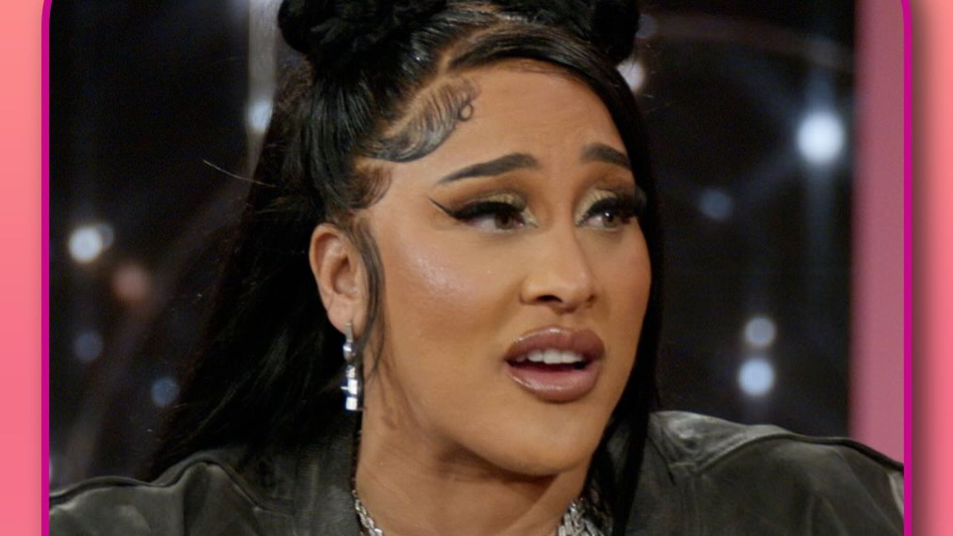 Natalie Nunn from Baddies Midwest Season 6 | Image via Instagram/ @thezeusnetworkbaddies