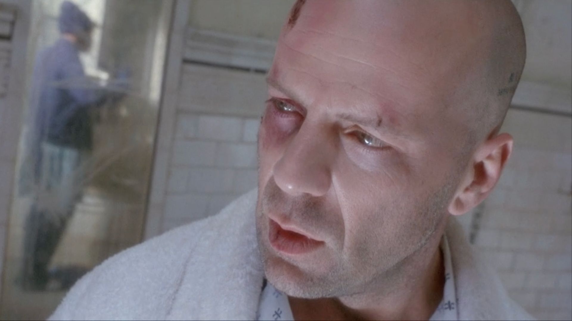 12 Monkeys, Terry Gilliam, time travel, sci fi