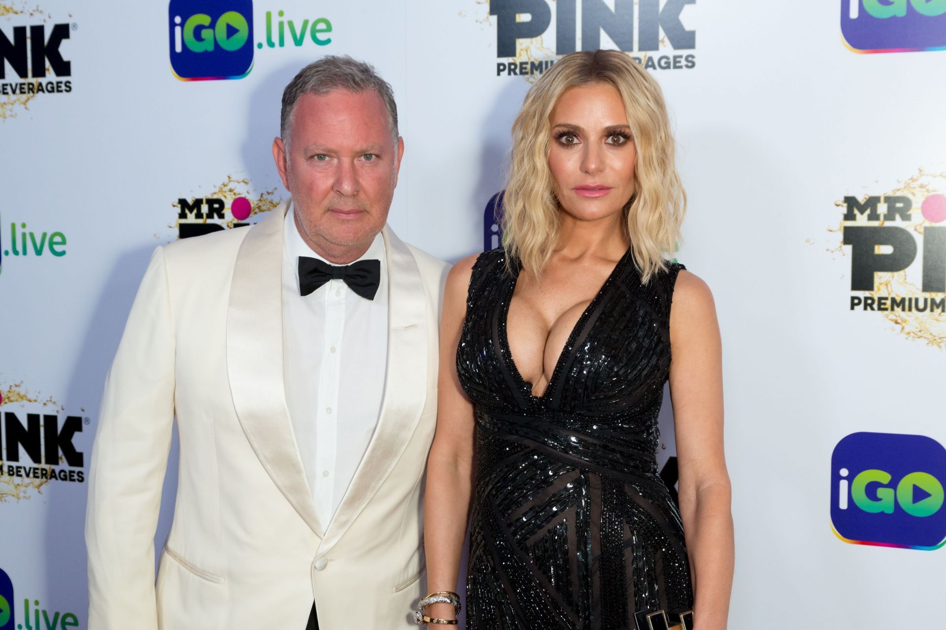 iGo.live Launch Event - Arrivals - Source: Getty