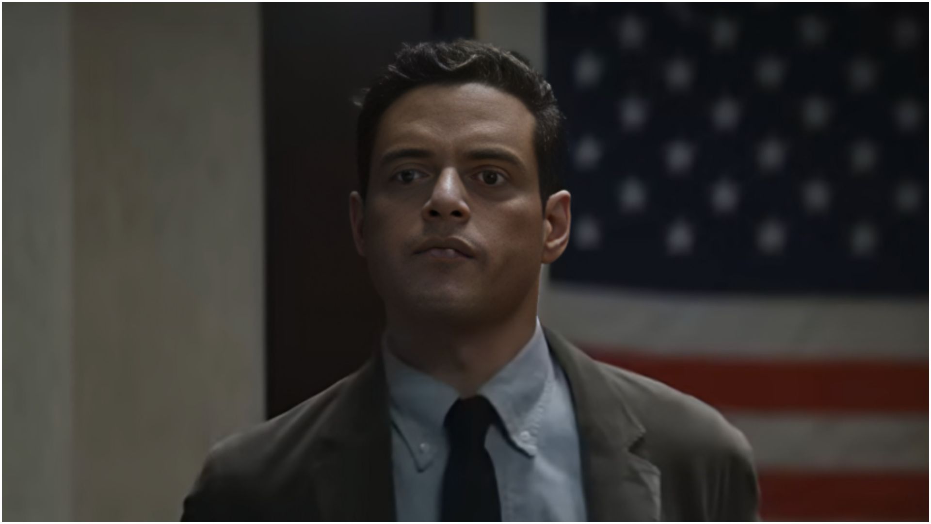 A still from The Amateur | Image via 20th Century Studios YouTube