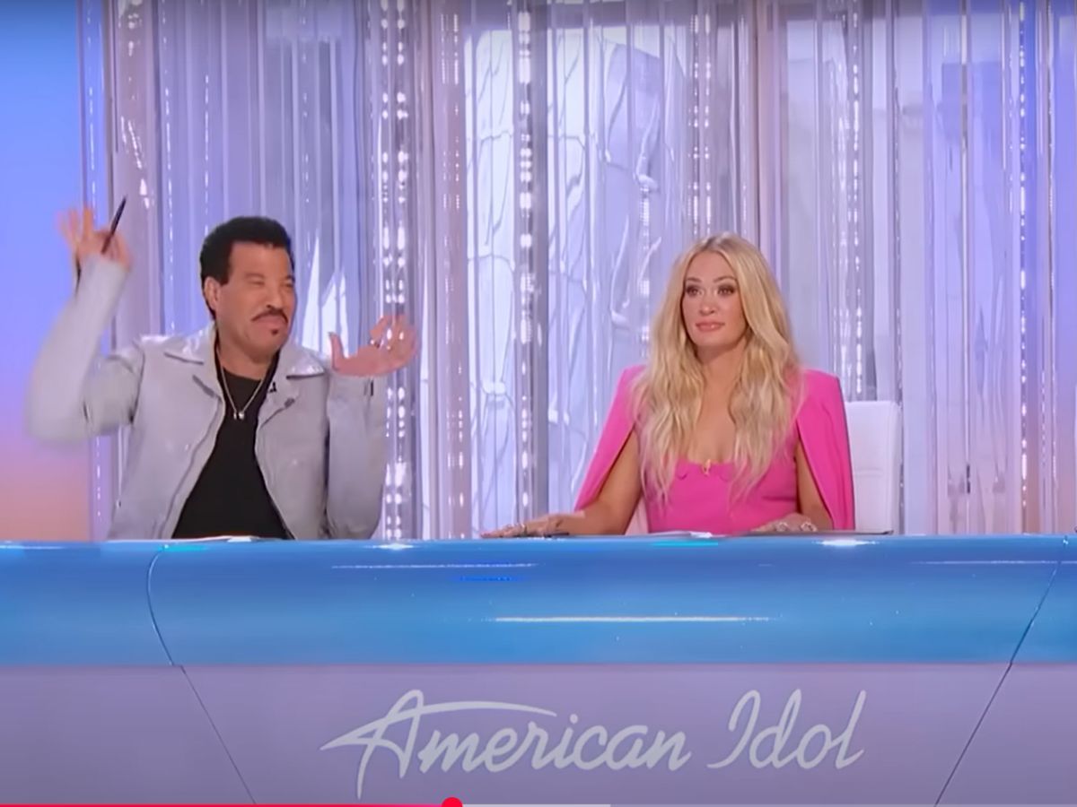 American Idol. Image via Youtube/@American Idol