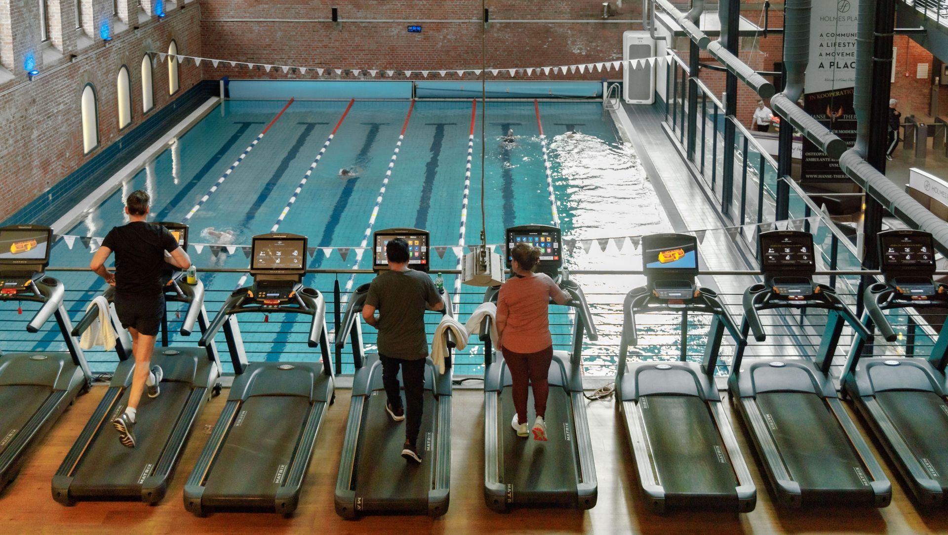 Fitness studio - Source: Getty