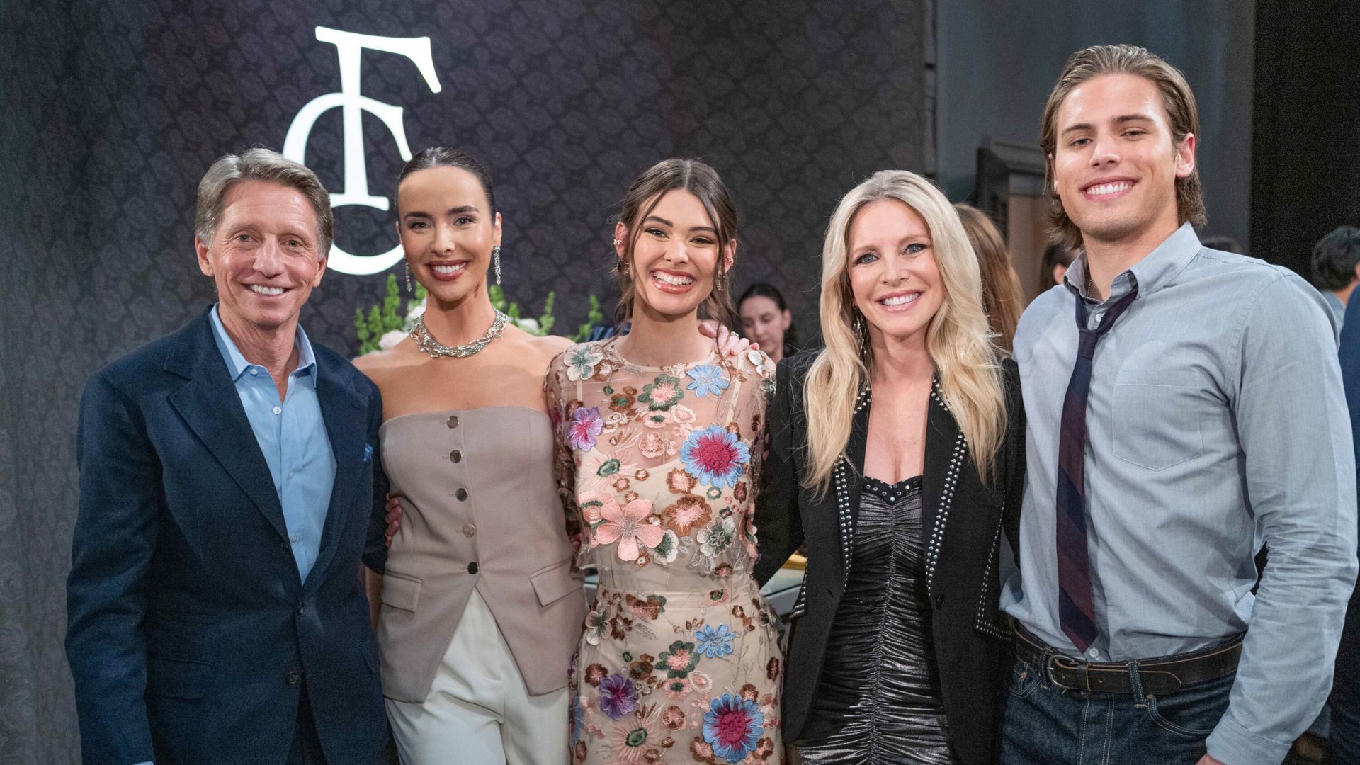 The Forrester Fashion Show on The Bold and the Beautiful | Image: Paramount Press