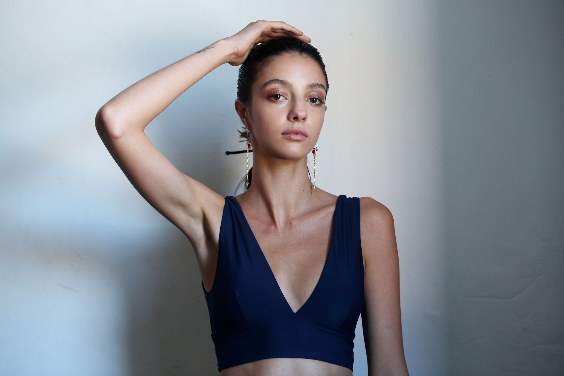 BONDI BORN - Backstage - Mercedes-Benz Fashion Week Australia 2019 - Source: Getty